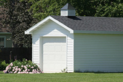 Catshaw outbuilding construction costs